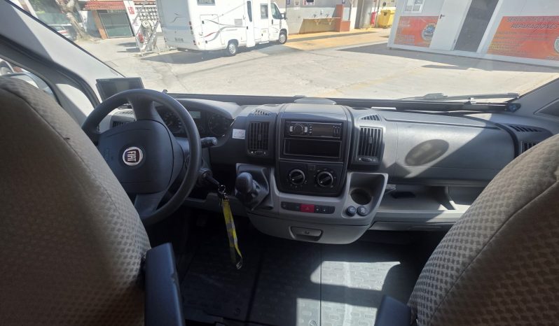 Fiat Chausson Allegro lleno