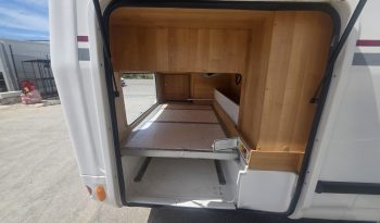 Mercedes LeVoyageur lleno