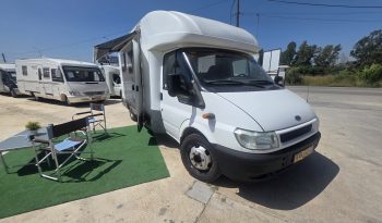 Blucamp Sky 20 lleno
