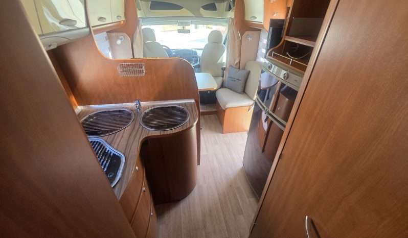 Fiat Chausson Allegro lleno