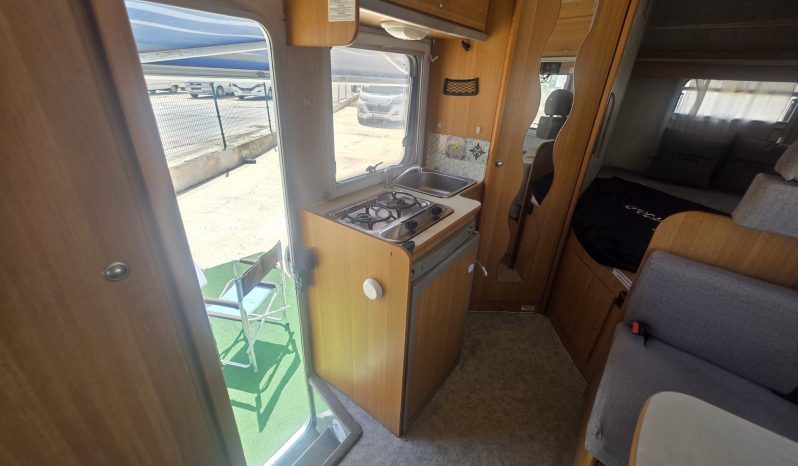 Blucamp Sky 20 lleno
