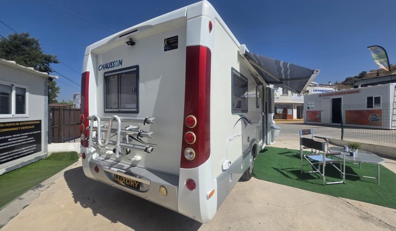 Fiat Chausson Allegro lleno