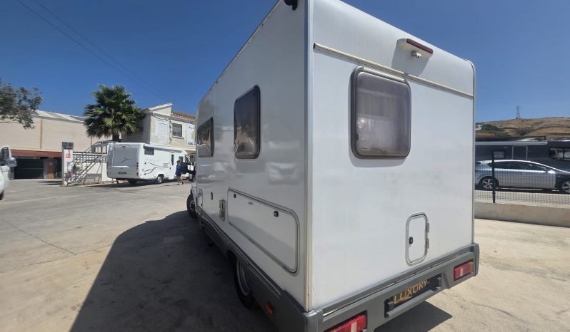 Blucamp Sky 20 lleno
