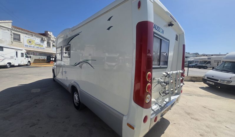 Fiat Chausson Allegro lleno