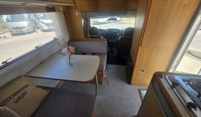 Blucamp Sky 20 lleno