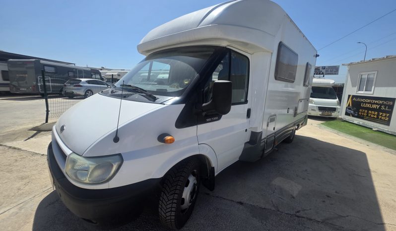 Blucamp Sky 20 lleno