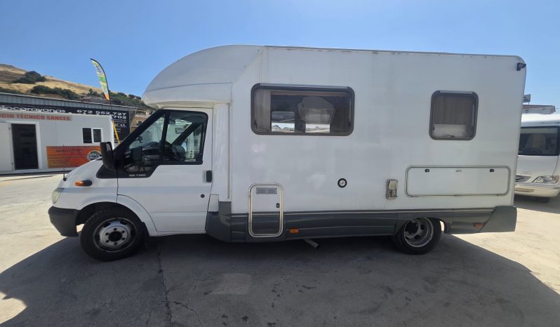 Blucamp Sky 20 lleno