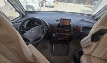 Mercedes LeVoyageur lleno