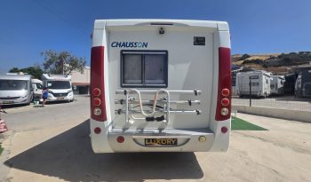 Fiat Chausson Allegro lleno
