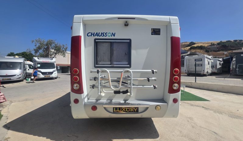 Fiat Chausson Allegro lleno