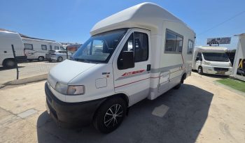 Fiat Ducato Autostar atlas 478 lleno