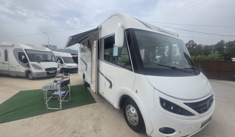 Fiat Chausson  Exaltis 6018 lleno