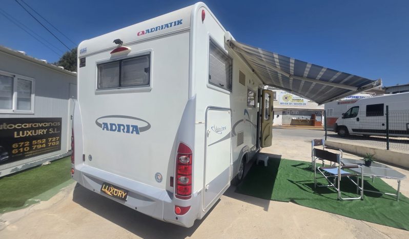 Renault Adriatik lleno