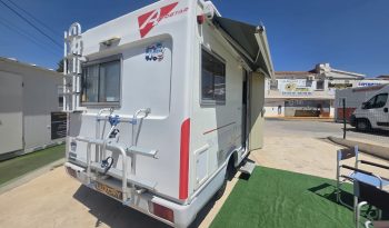 Fiat Ducato Autostar atlas 478 lleno