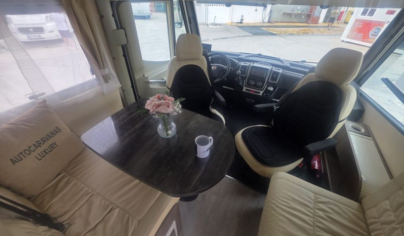 Fiat Chausson  Exaltis 6018 lleno