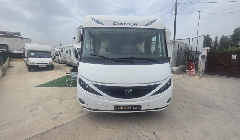 Fiat Chausson  Exaltis 6018 lleno
