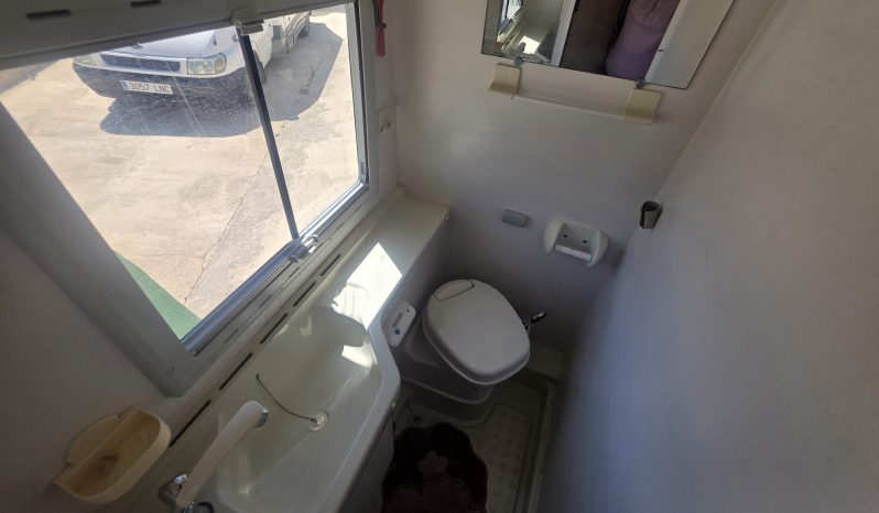 Fiat Ducato Autostar atlas 478 lleno