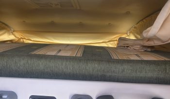 Fiat Dethleffs Globetrotter lleno