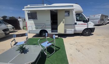 Fiat Ducato Autostar atlas 478 lleno