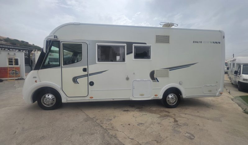 Fiat Chausson  Exaltis 6018 lleno