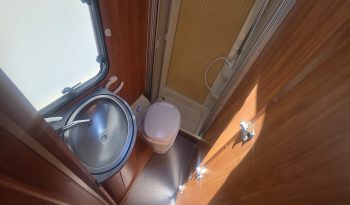 Fiat Dethleffs Globetrotter lleno