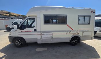 Fiat Ducato Autostar atlas 478 lleno