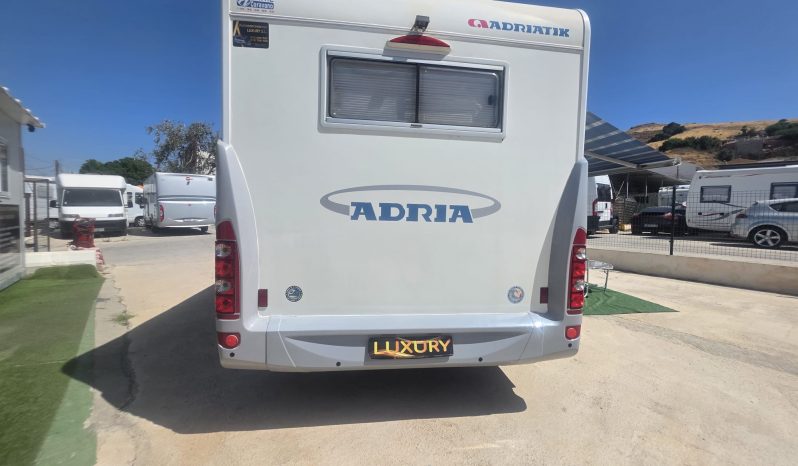 Renault Adriatik lleno
