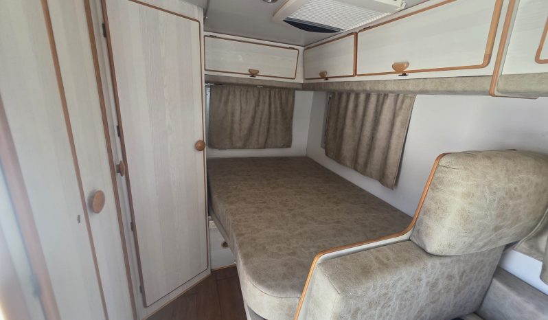 Fiat Ducato Autostar atlas 478 lleno