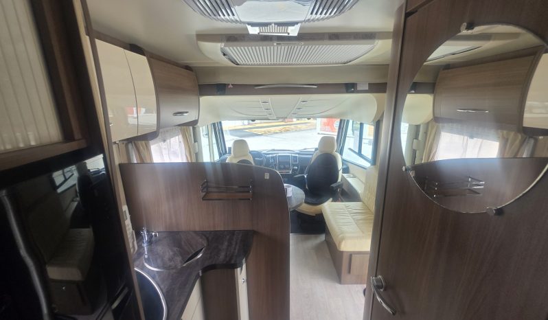 Fiat Chausson  Exaltis 6018 lleno
