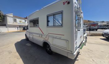 Fiat Ducato Autostar atlas 478 lleno
