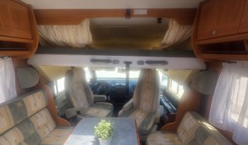 Fiat Dethleffs Globetrotter lleno