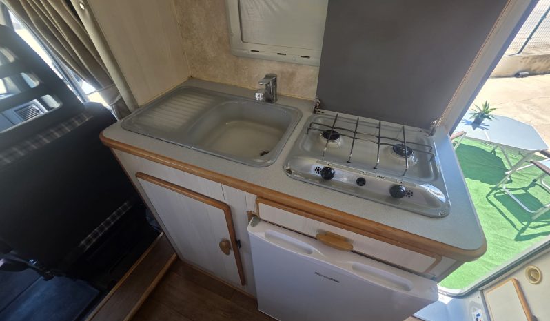 Fiat Ducato Autostar atlas 478 lleno