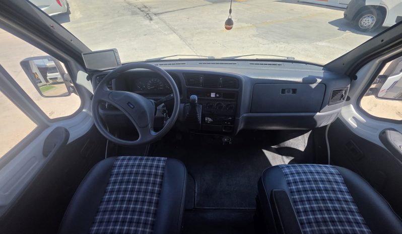 Fiat Ducato Autostar atlas 478 lleno