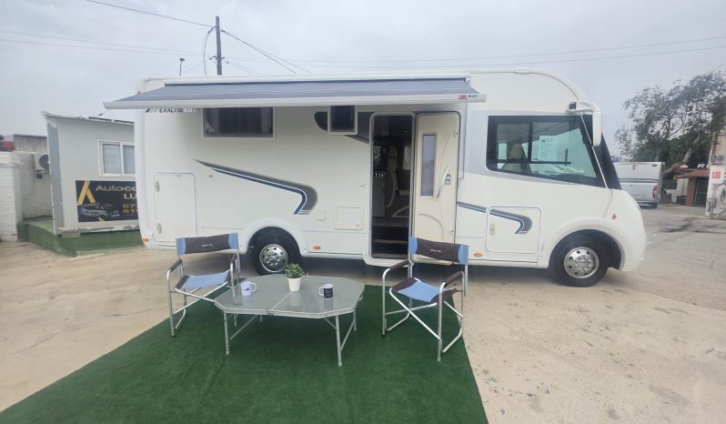 Fiat Chausson  Exaltis 6018 lleno