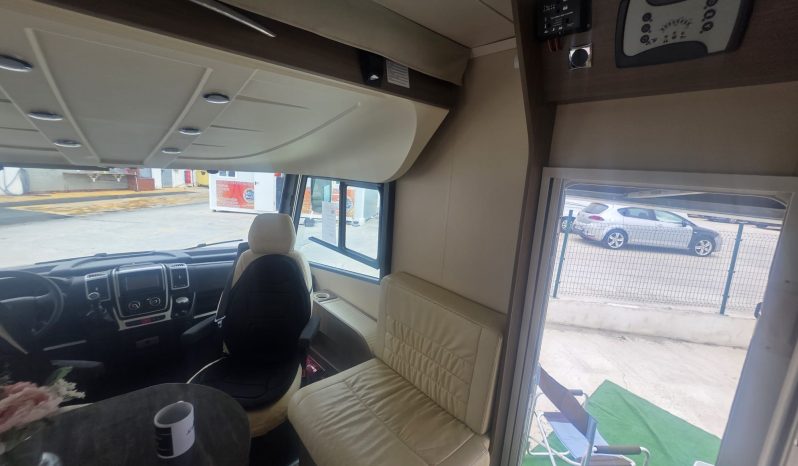 Fiat Chausson  Exaltis 6018 lleno