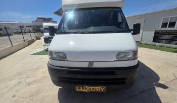 Fiat Ducato Autostar atlas 478 lleno