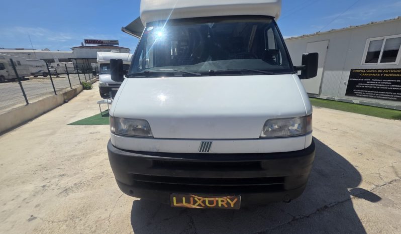 Fiat Ducato Autostar atlas 478 lleno