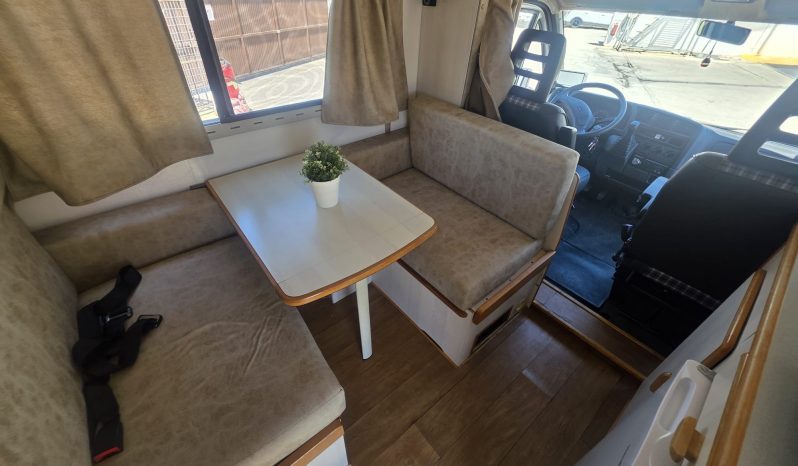 Fiat Ducato Autostar atlas 478 lleno