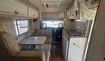 Fiat Ducato Autostar atlas 478 lleno