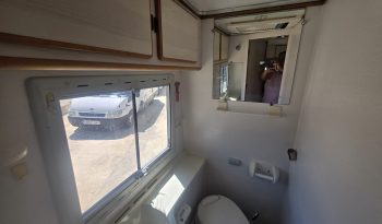 Fiat Ducato Autostar atlas 478 lleno