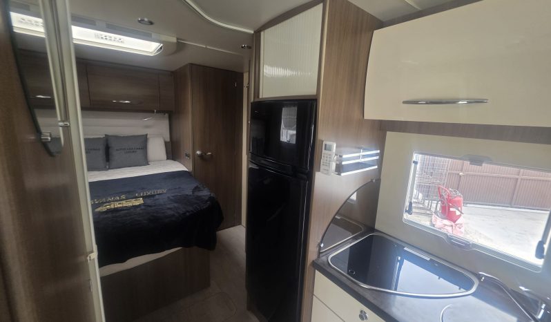 Fiat Chausson  Exaltis 6018 lleno