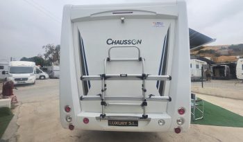 Fiat Chausson  Exaltis 6018 lleno