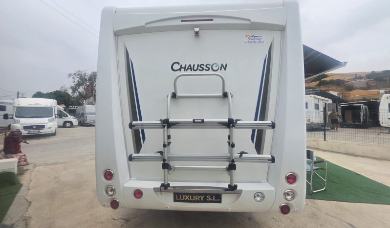 Fiat Chausson  Exaltis 6018 lleno