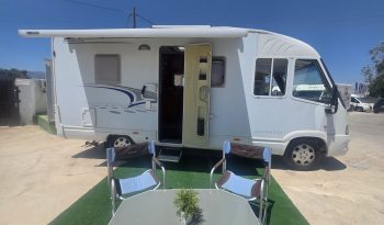Fiat Dethleffs Globetrotter lleno