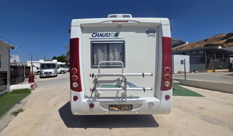 Citroen Chausson Allegro lleno