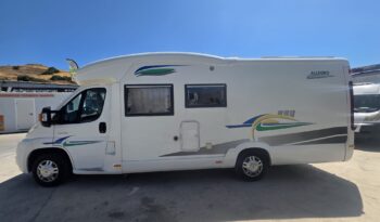 Citroen Chausson Allegro lleno