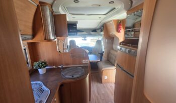 Citroen Chausson Allegro lleno