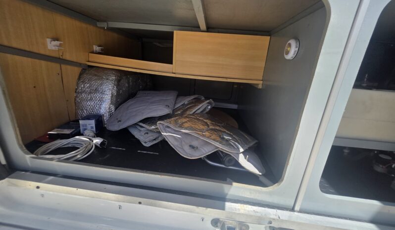 Peugeot Boxer lleno