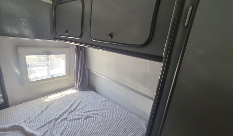 Peugeot Boxer lleno