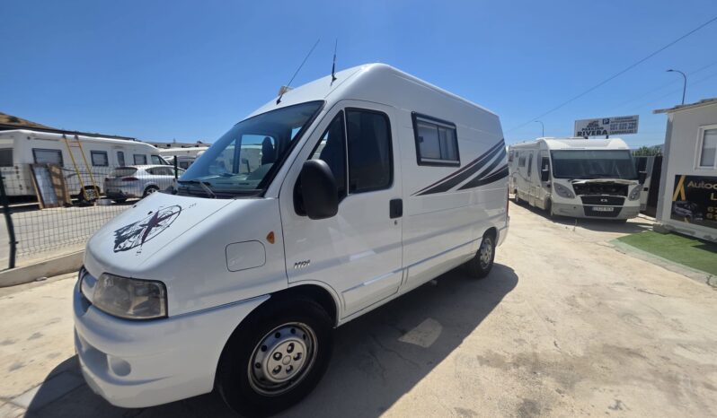 Peugeot Boxer lleno